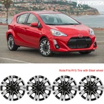 For Toyota Prius 15" 4 Wheel Rims Cover Fits R15 Steel. Fixed Price $69.75.