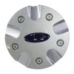 New Oem 00-01 Ford Focus 15" Inch Wheel Silver Center Cap Hub Covers- Blue Oval. Fixed Price $38.80.