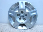 2002-2004 Nissan Altima Oem Silver 16" Hubcap / Wheel Cover 40315-8J000 #2FL-13. Fixed Price $22.00.
