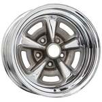 Wheel Vintiques 15X7 Rallyell 5-4 3/4 Bp. Fixed Price $339.00.