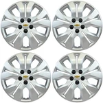 2011-2016 Chevrolet Cruze Style # 467-16S 16" Bolt On Design Hubcaps Logo Set. Fixed Price $99.99.