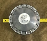 1963 Amc Rambler American 220 Sedan Dog Dish Hubcap Only Wheel. Fixed Price $25.00.