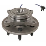 515042 Moog Wheel Hub Front Or Side Right Left Driver/passenger. Fixed Price $172.32.