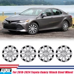 For 2018-2024 Toyota Camry/camry Hybrid 16" Wheel Covers 4PCS Hub Caps. Fixed Price $52.99.