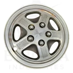 Vtg 1986-1997 Ford Aerostar E89A-1130-EA 14" Chrome Hubcap Wheel Cover 940215. Fixed Price $28.00.