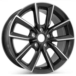 New 17" 7.5" 5X114.3 Alloy Replacement Wheel Rim 2021 2022 For Honda Accord. Fixed Price $159.99.