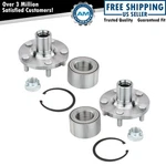 Wheel Bearing And Hub Front Pair For Matrix Celica Corolla. Fixed Price $98.77.