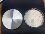 1990-92 Pontiac Bonneville Center Wheel Caps Oem Nos Gm 25606697. Fixed Price $40.00.