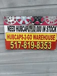 1972-88 Porsche 911 944 Rare Oem Center Hubcap Used Some Scratches Minor. Fixed Price $40.00.