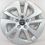 One 2016-2018 Toyota Prius Two # 61180A 15" Hubcap / Wheel Cover 42602-47181. Fixed Price $59.99.