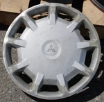 99 00 01 Mitsubishi Mirage Oem Wheel Cover Hubcap 14" 57567 MR369028 MR781660. Fixed Price $27.80.