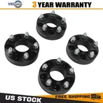 Wheel Spacers 1.5INCH 5X114.3MM Ford Mustang 94-14 1/2X20 Studs 70.5MM. Fixed Price $66.89.