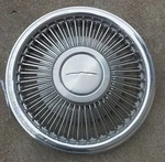 15" 1989 90 91 Ford Thunderbird Wire Design Hubcap Wheel Cover E9SC1130CA. Fixed Price $49.95.