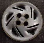 97 98 99 00 01 02 Ford Escort Oem Wheel Cover Hubcap 928 14" F7C61130AD. Fixed Price $24.00.