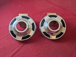 Nos 1973-1987 Chevy Gmc Ton 4X4 Truck Dog Dish Hubcap Cover 10 1/2". Fixed Price $399.99.