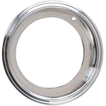 Wheel Vintiques 3003-P-1 Fits Chrysler Trim Ring 15X3 Step Polished. Fixed Price $71.99.