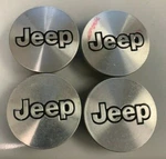 Original Genuine Oem Jeep Center Hub Cap 5CF97TRM 5CF97L3X 17291-G Machined. Fixed Price $32.00.