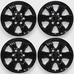 Trim Illusion WSK832-17BLK 17" Oe Wheel Skin Covers Black 19-23 Ranger Xl. Fixed Price $143.99.