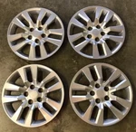 Fits '13-16 Nissan Altima 505-16S 16" Replacement Hubcaps Snap On Lug Set 4. Fixed Price $85.00.