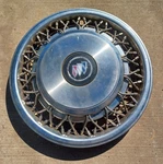 Buick Lesabre Park Ave Regal Roadmaster Hubcap 1993-1999 Fits 15" Wheels 1139 01. Fixed Price $89.95.