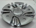 MC215N101 Golden Wheel Chrome Center Cap. Fixed Price $53.95.