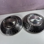 Oem Ford 1965 1968 Galaxie 500 Wheel Covers Hub Caps 1966 1967 Fairlane 427 Set. Fixed Price $99.90.