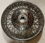 Fits 1985-1989 Buick Electra Lesabre Cover Whl Trim 25537484 New Oem. Fixed Price $142.50.