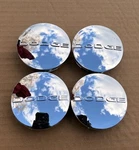 4PC Wheel Center Hub Rim Caps For Dodge Charger Challenger Durango Avenge 2.5 In. Fixed Price $19.59.