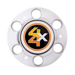 Coast To IWCC2040R Wheel Center Caps. Fixed Price $107.55.