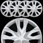 For Toyota C-hr Corolla Cross 2018-2024 New 17" Hub Caps Wheel Covers Steel Rims. Fixed Price $69.99.
