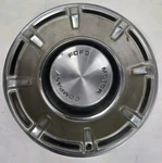 1970-72 Ford Maverick 14INCH Stainless Steel Hub Cap Oem Fomoco. Fixed Price $32.50.