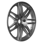 For Audi S4 05-08 Alloy Factory Wheel 7 Double I-spoke Silver Metallic Full Face. Fixed Price $247.46.