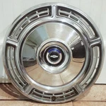 (1) Vintage Oem 1968 Chevy Chevelle 14" Hubcap Wheel Cover #01 Gm P/n 03918054. Fixed Price $34.99.