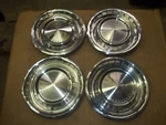 1962 1963 Lincoln Continental Rim Wheel Cover 14" Oem AH-4. Fixed Price $74.99.