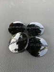 Dodge 4X Black 63 MM/2.48IN Wheel Center Caps - Satisfaction Guarantee. Fixed Price $25.85.