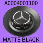 Mercedes Benz Amg Wheel Center Cap C63S E63S CLS63 SL63 Gts A0004001100 Matte. Fixed Price $149.07.