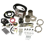 Bd Diesel 1028140 Exhaust Brake Universal 4.0IN W/air Compressor. Fixed Price $1635.36.