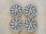 Toyota Corolla Oem Hub Caps Wheel Covers 42602-02530 2017-2025. Fixed Price $97.97.