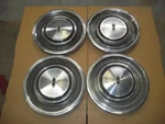1972 Oldsmobile 88 98 Rim Wheel Cover 15" Oem Used 4029 Set. Fixed Price $119.99.