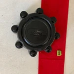 #b 1) 1999-05 Ford Excursion F-250 F350 Black Oem Center Cap YC35-1A096-FA Ea. Fixed Price $27.95.