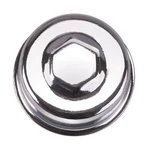 Pedal Car Model 1-3/4 Inch Hubcap, Chrome. Fixed Price $24.99.