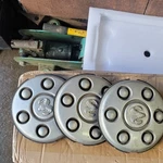 Dodge Dakota Center Wheel Hub Cap 1991-2001. Fixed Price $30.00.