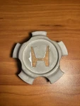 97-01 1997-2001 Honda Crv Cr-v Center Cap Alloy Wheel Hub Oem Grey. Fixed Price $22.99.