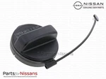 Genuine Nissan 2015-2021 NV200 Taxi Fuel Cap 17251-3LM0B. Fixed Price $38.36.