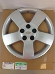 2006-2011 Chevrolet Hhr Front/ Rear Silver 5 Spoke Plastic Wheel Hub Cap New Oem. Fixed Price $108.28.