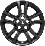 One 2013-2015 / 2019-2023 Chevrolet Camaro 18" Black Wheel Skin IMP-398BLK New. Fixed Price $29.99.