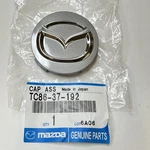 Mazda MX-5 Miata 2006-2009 Alloy Wheel Centre Silver 1X Cap Genuine TC8637192. Fixed Price $34.95.