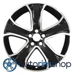Land Rover Range Sport 2010-2013 20" Oem Wheel Rim Black Machined. Fixed Price $381.89.