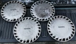 1988 1989 Toyota Celica Gt 13" Set Of Wheel Covers Hubcaps #61046. Fixed Price $145.00.