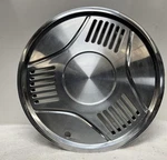 Single 1983-1984 Mercury Capri 14" Hubcap Wheel Cover. Fixed Price $29.99.